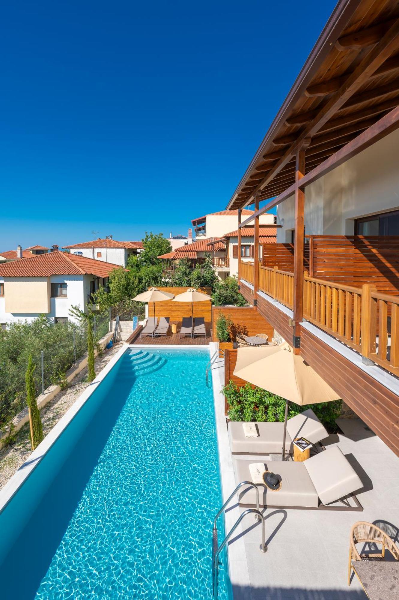 Anima Residence เนอาโรดา ภายนอก รูปภาพ