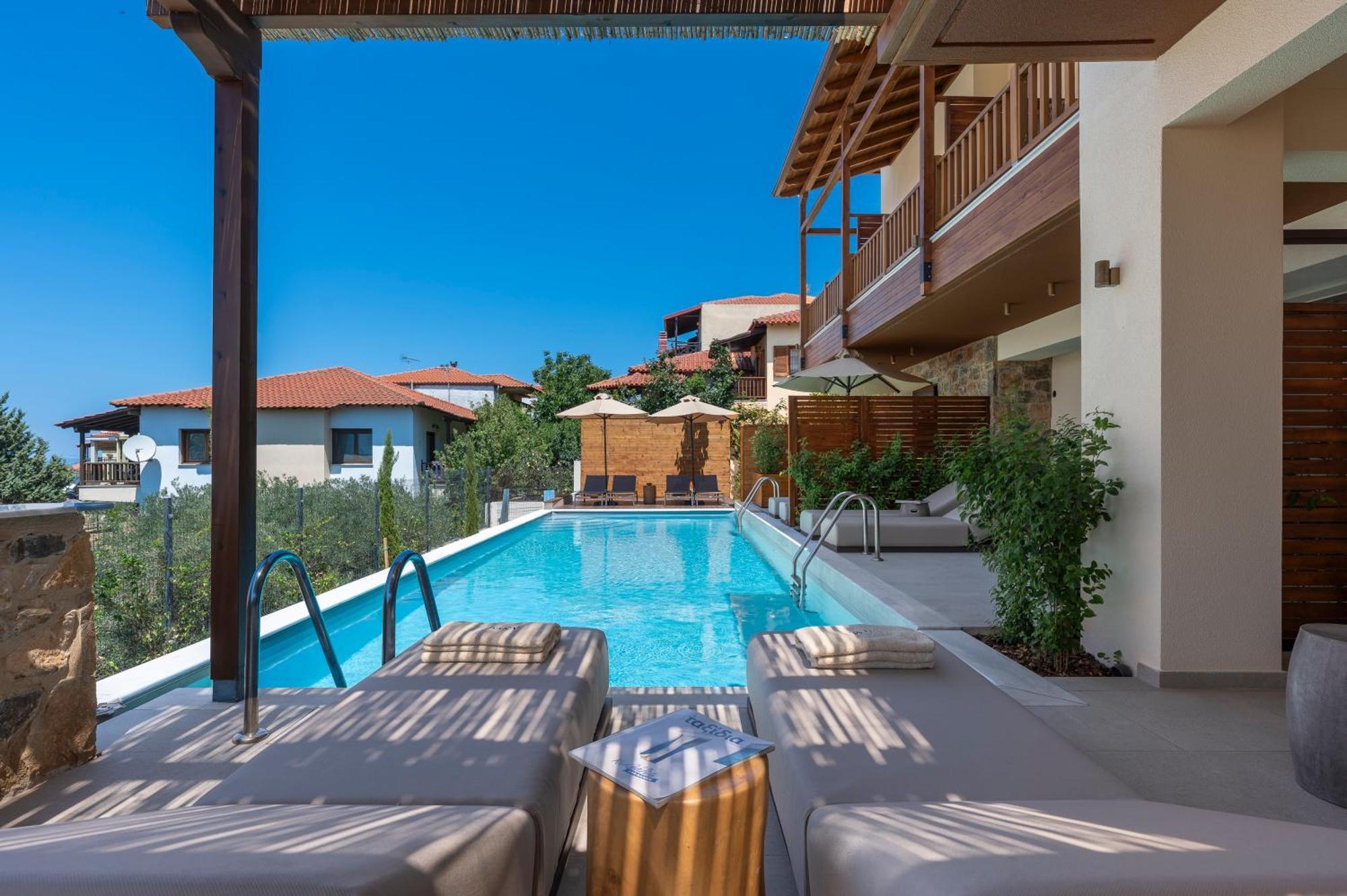 Anima Residence เนอาโรดา ภายนอก รูปภาพ