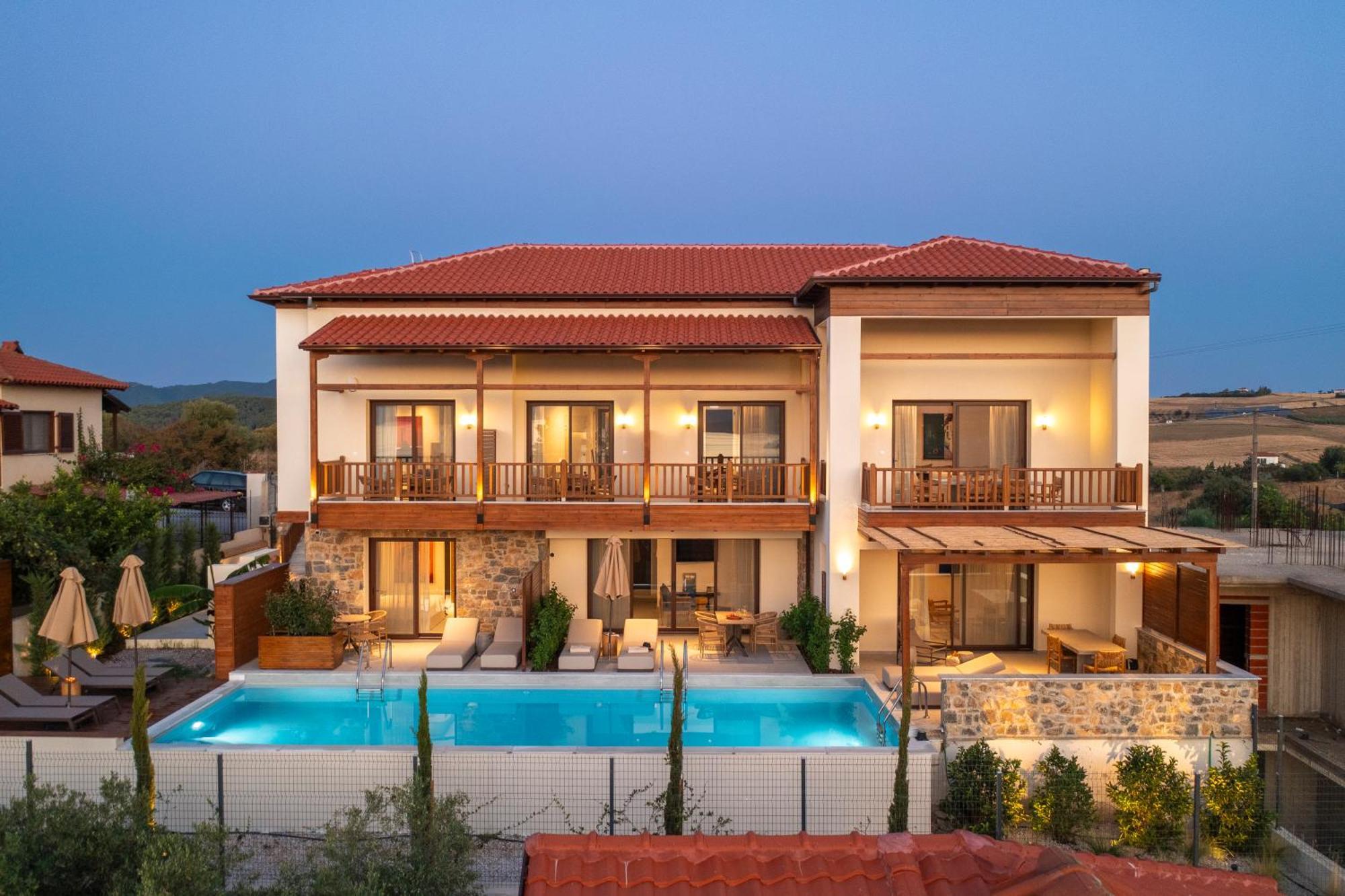 Anima Residence เนอาโรดา ภายนอก รูปภาพ