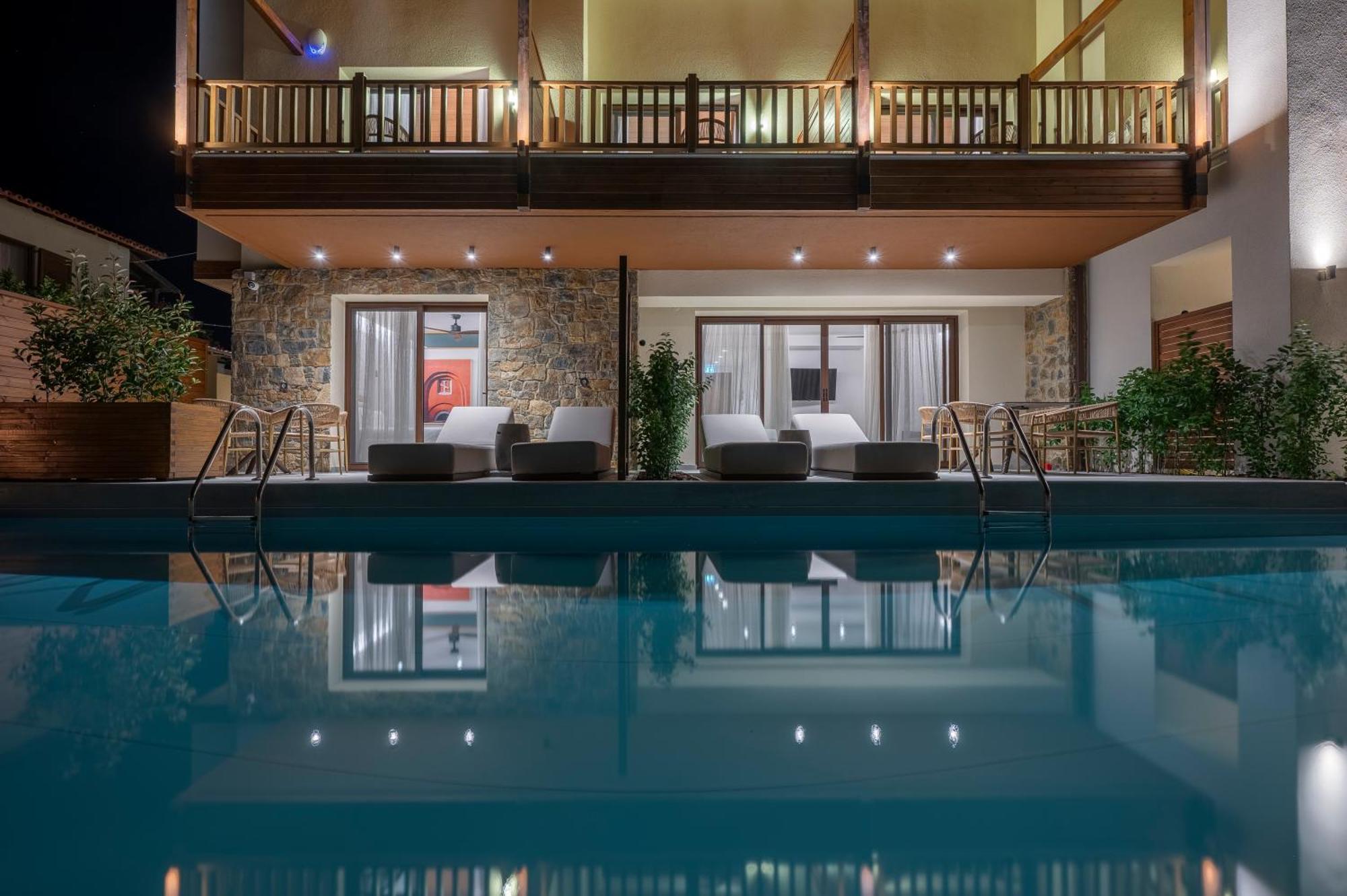 Anima Residence เนอาโรดา ภายนอก รูปภาพ